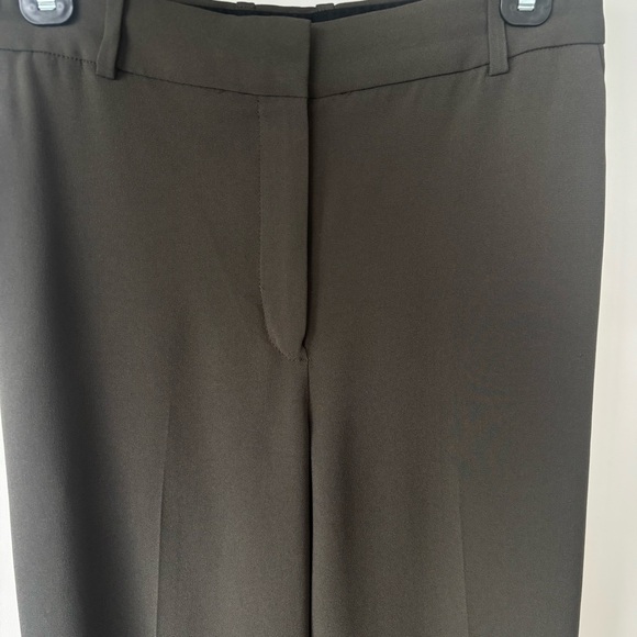 Aritzia Babaton Limitless Pant Dark Olive 2 - Picture 8 of 14
